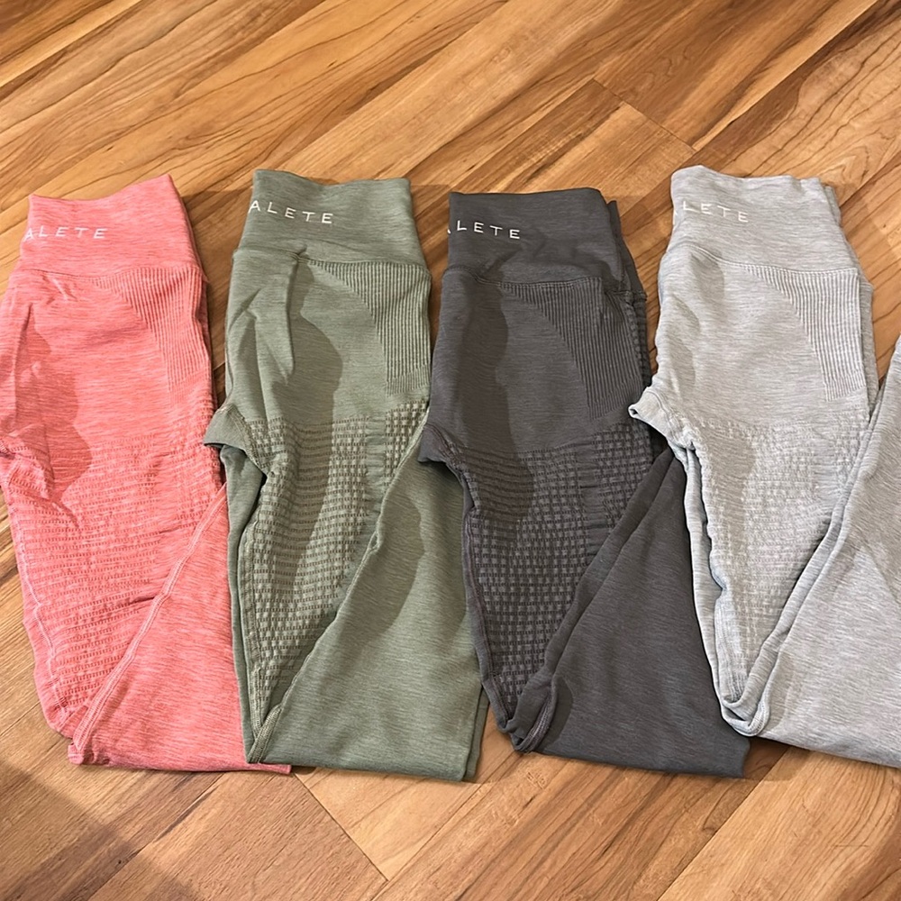 Alphalete leggings